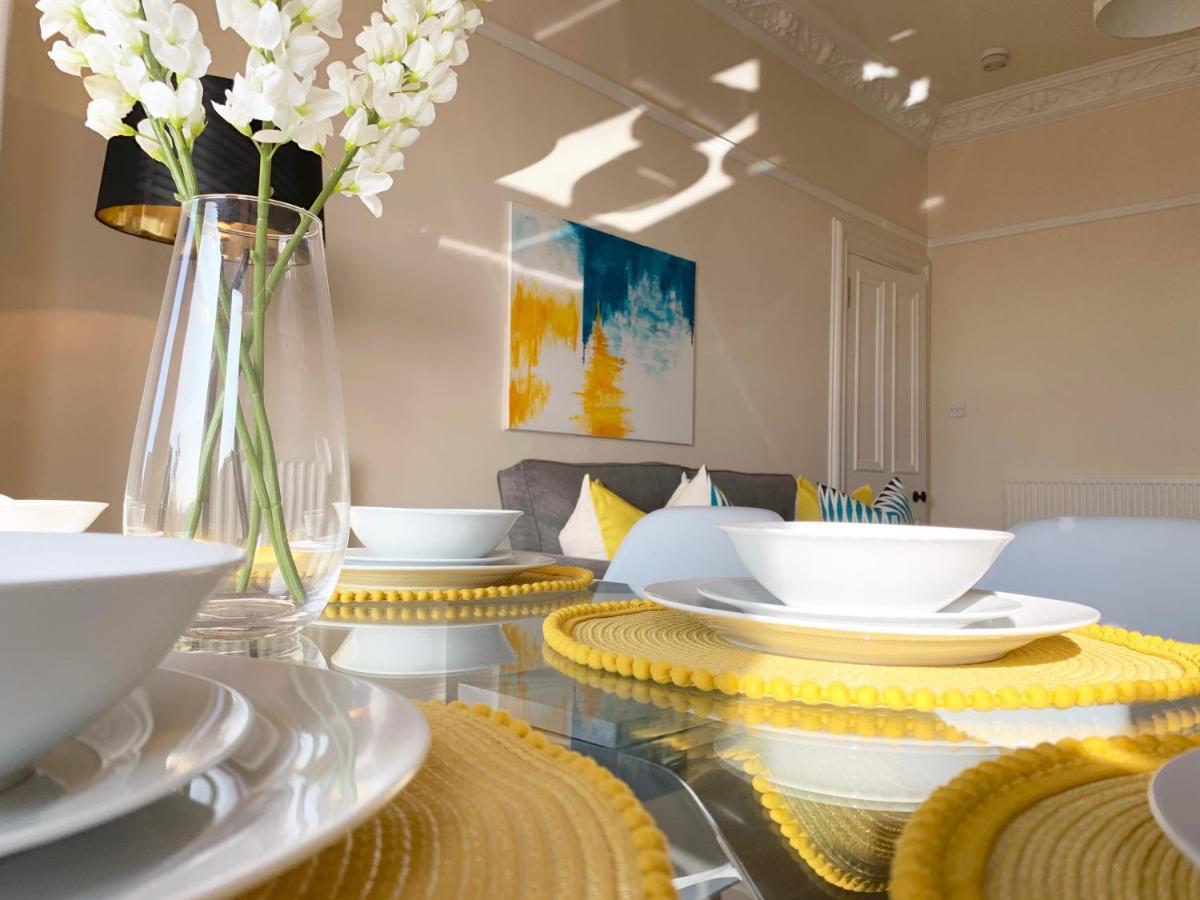 Tay View Apartment Dundee Bagian luar foto