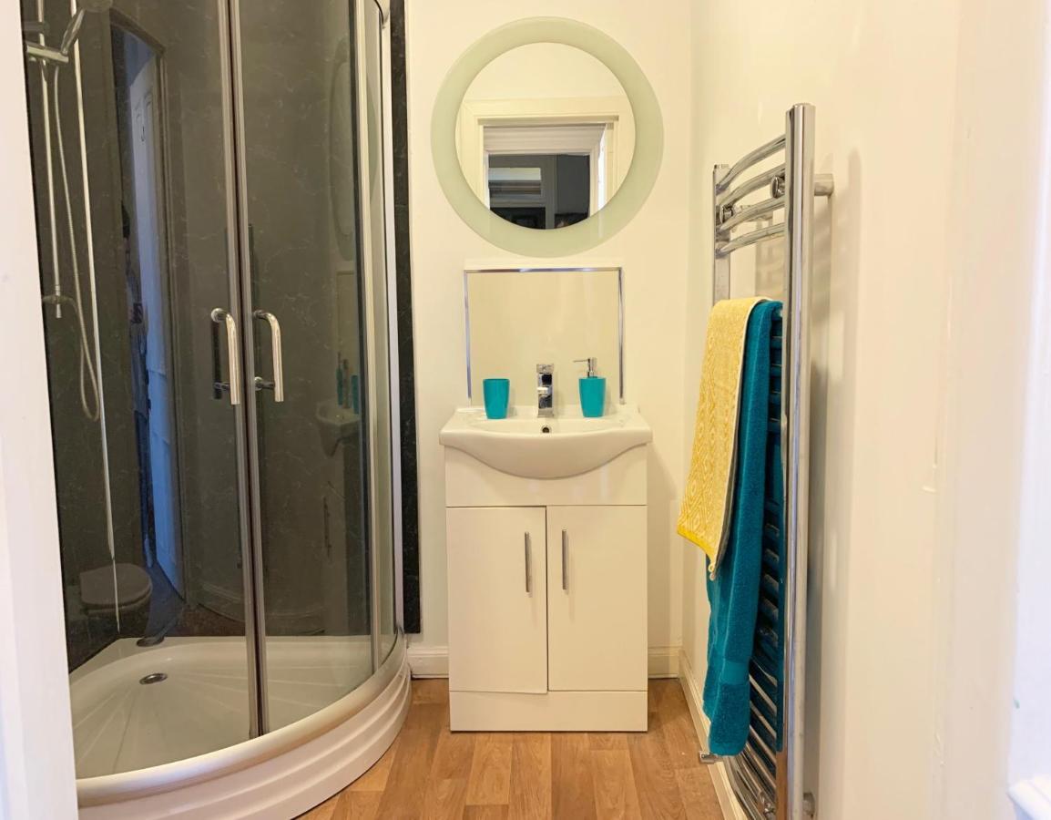 Tay View Apartment Dundee Bagian luar foto