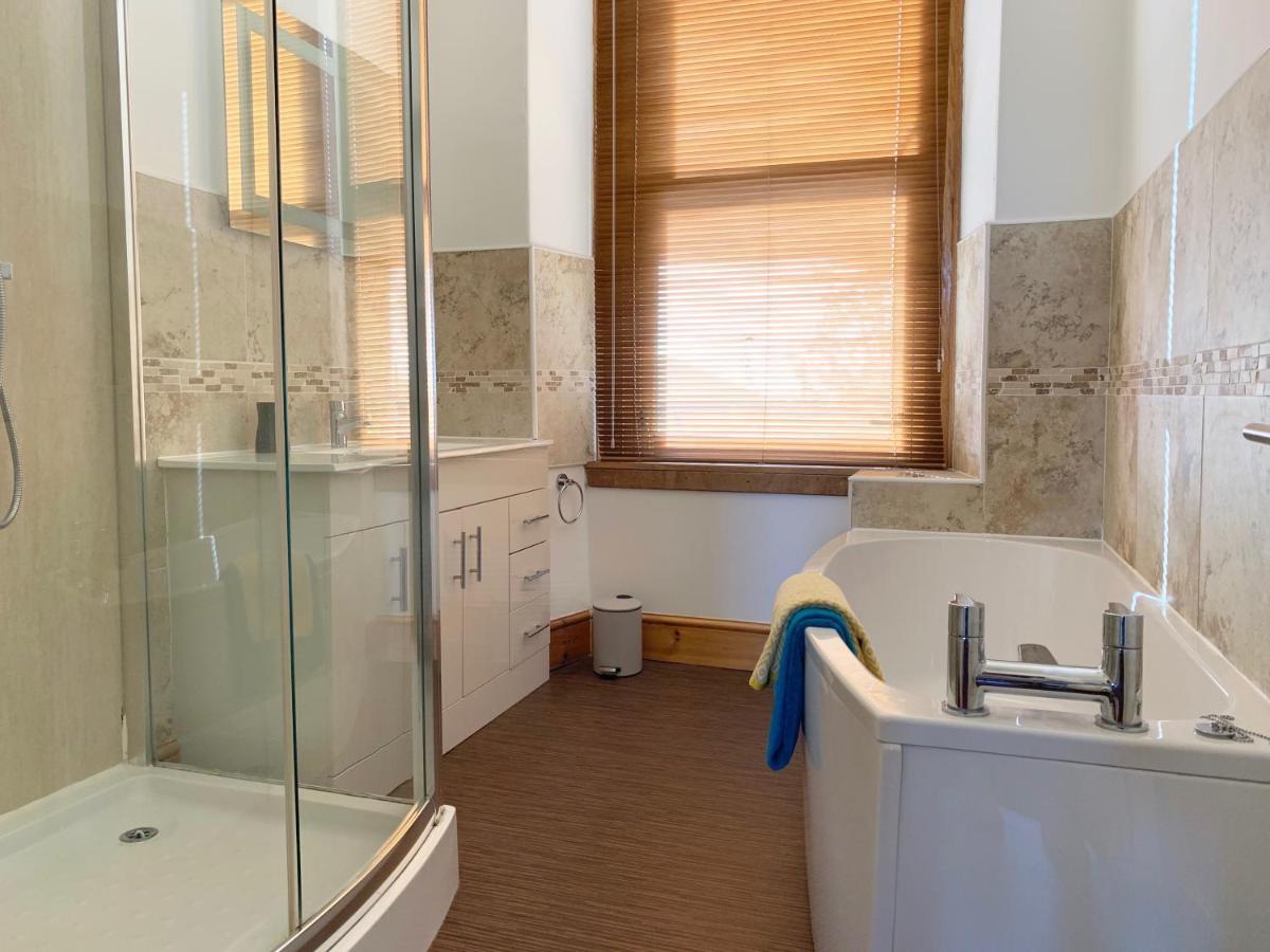 Tay View Apartment Dundee Bagian luar foto