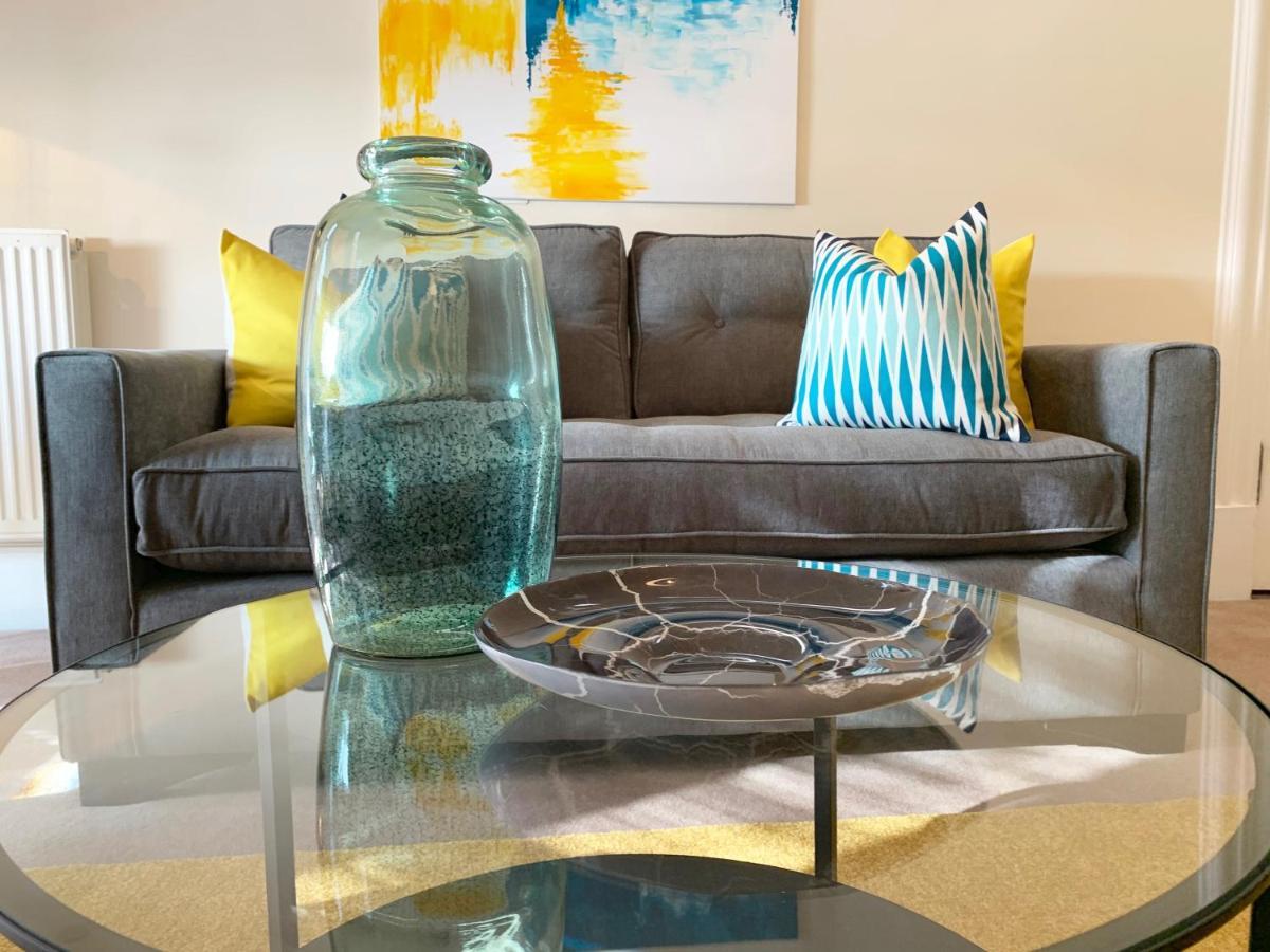 Tay View Apartment Dundee Bagian luar foto