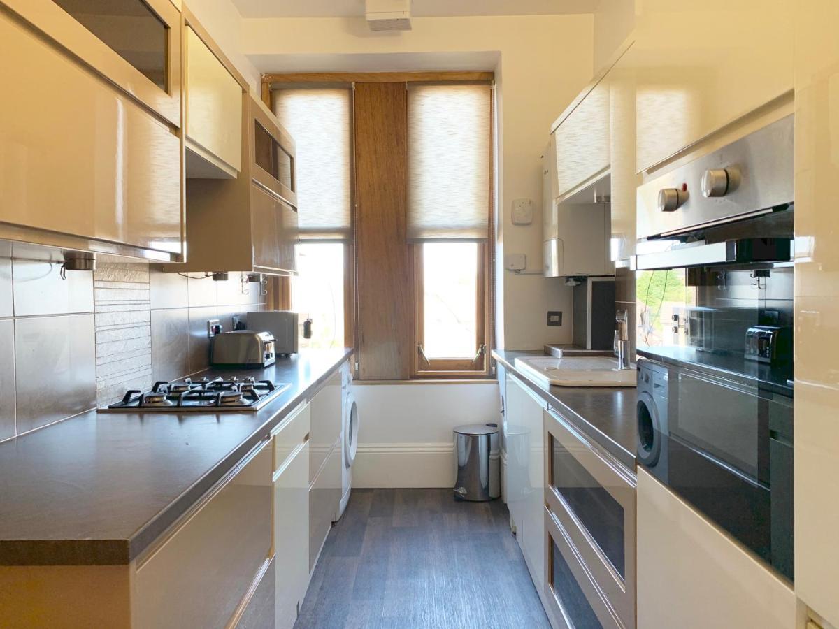 Tay View Apartment Dundee Bagian luar foto