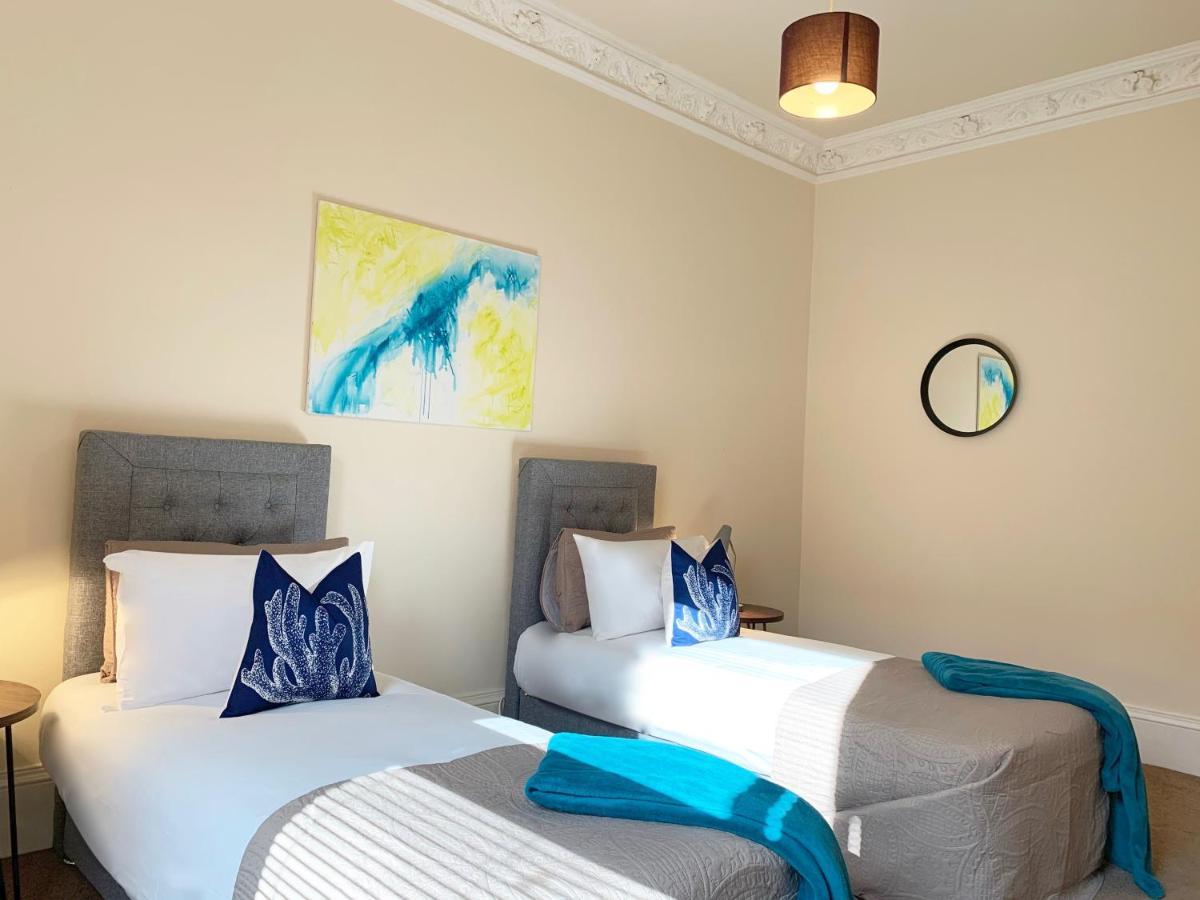 Tay View Apartment Dundee Bagian luar foto