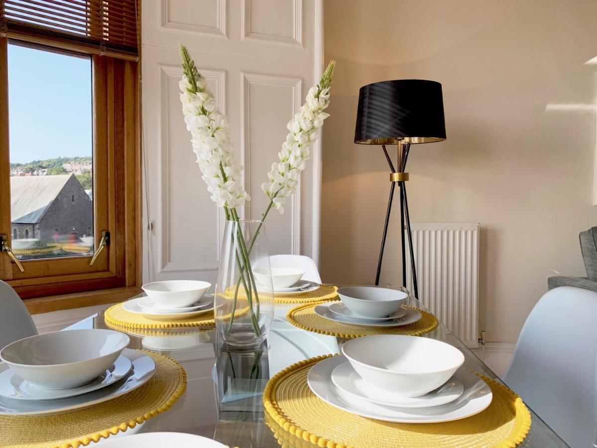 Tay View Apartment Dundee Bagian luar foto