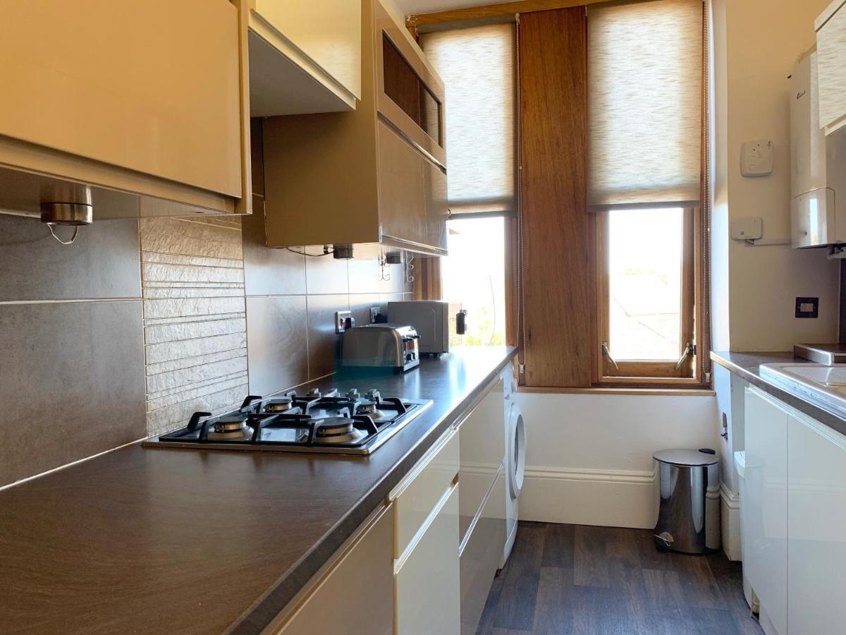 Tay View Apartment Dundee Bagian luar foto