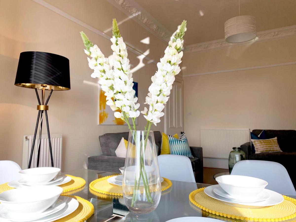 Tay View Apartment Dundee Bagian luar foto