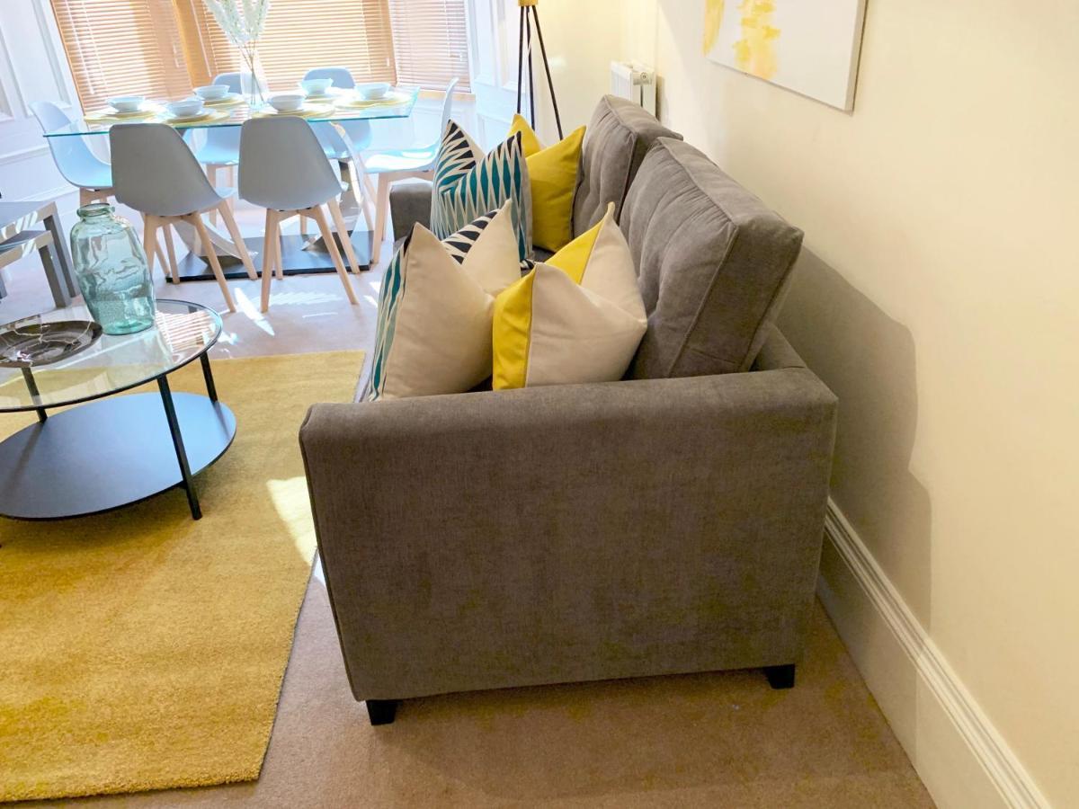 Tay View Apartment Dundee Bagian luar foto
