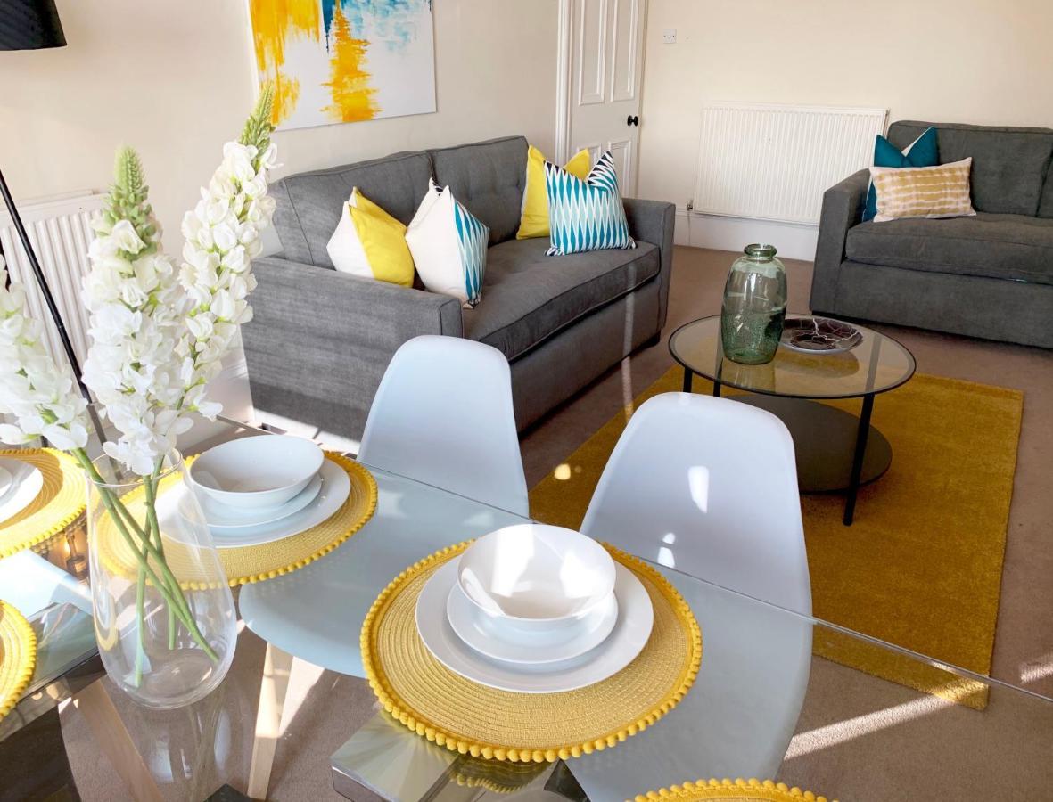 Tay View Apartment Dundee Bagian luar foto