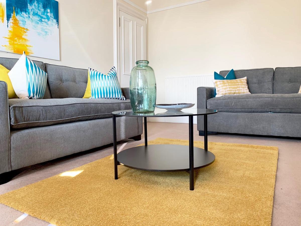 Tay View Apartment Dundee Bagian luar foto