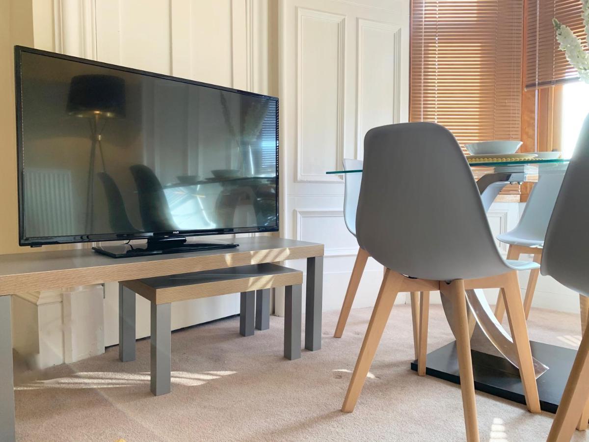 Tay View Apartment Dundee Bagian luar foto