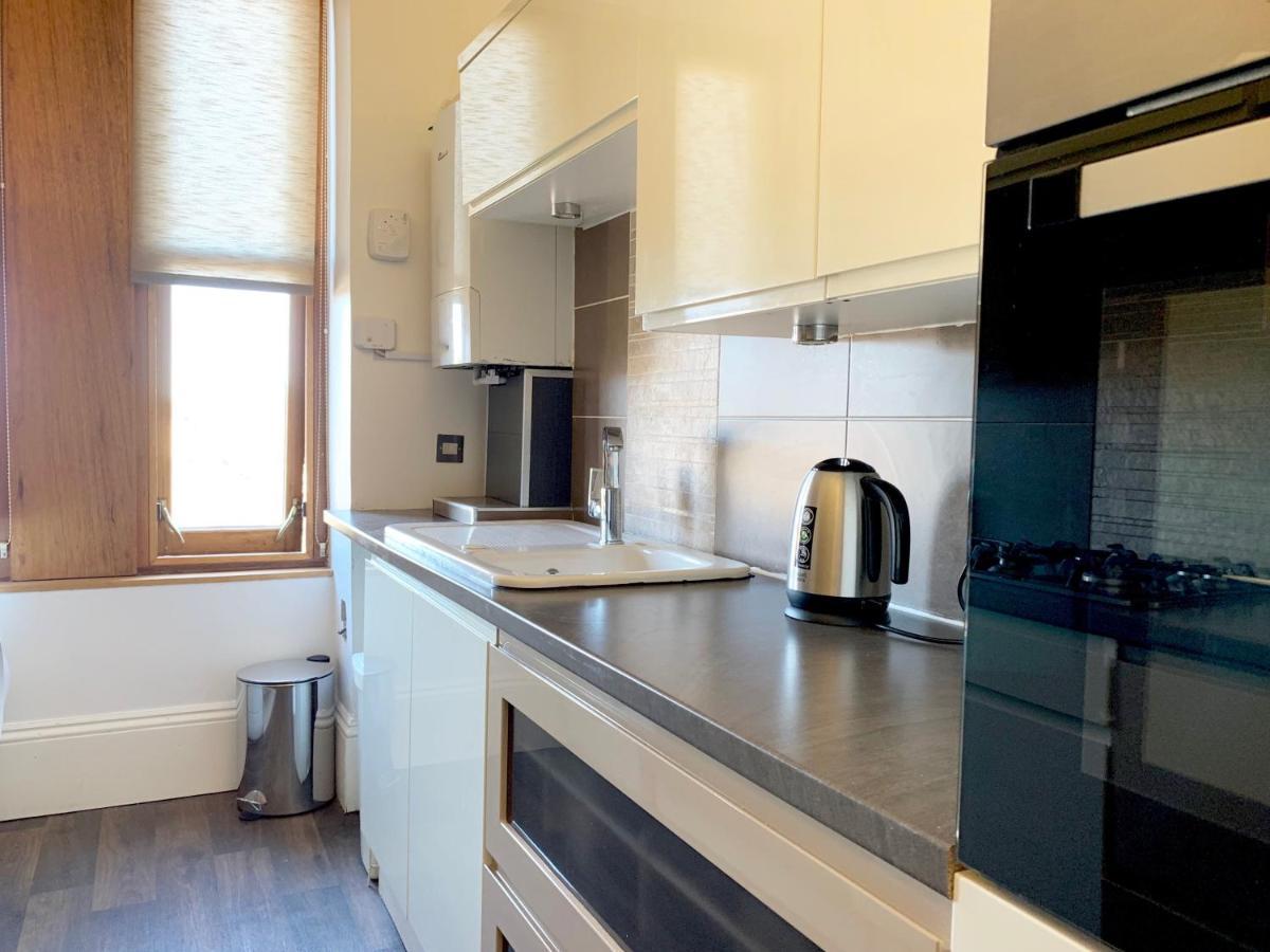 Tay View Apartment Dundee Bagian luar foto