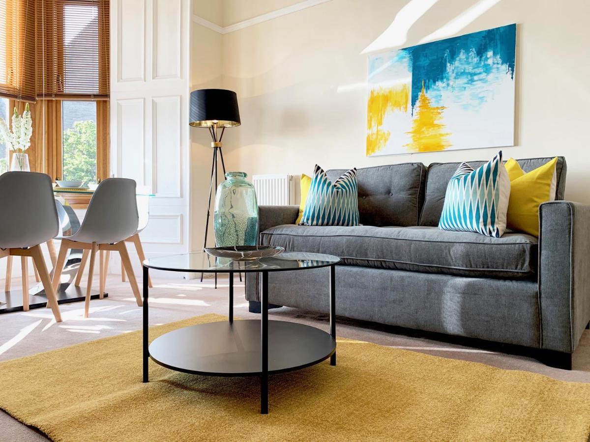 Tay View Apartment Dundee Bagian luar foto