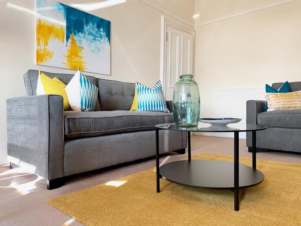 Tay View Apartment Dundee Bagian luar foto