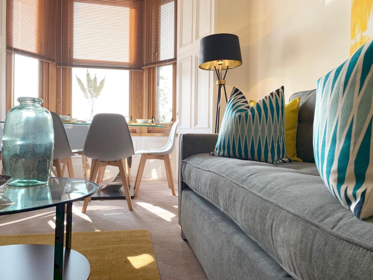 Tay View Apartment Dundee Bagian luar foto