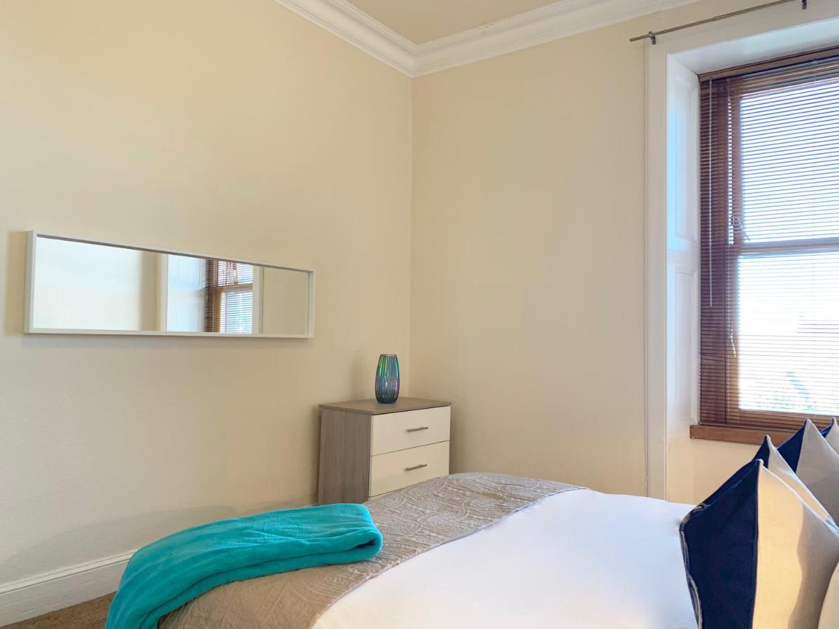 Tay View Apartment Dundee Bagian luar foto