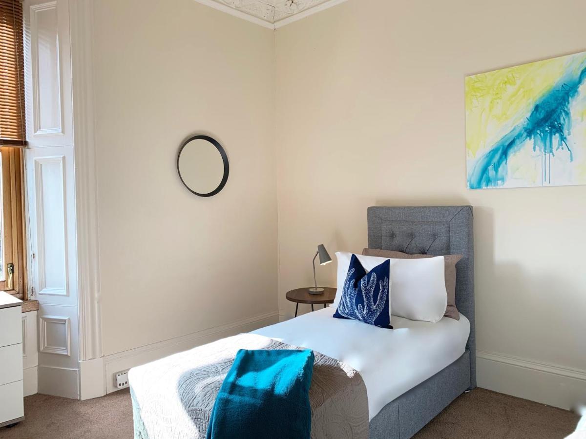 Tay View Apartment Dundee Bagian luar foto