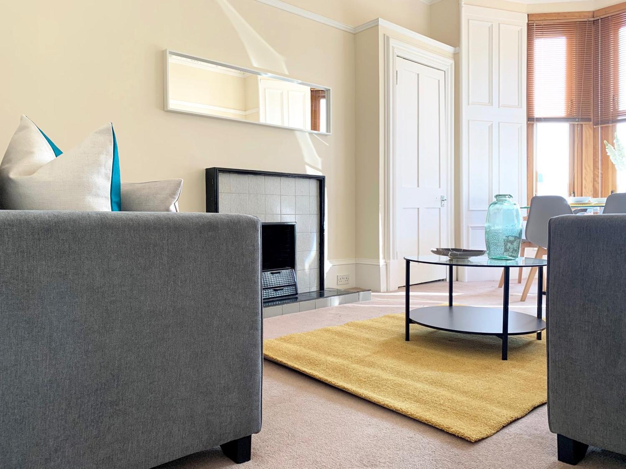 Tay View Apartment Dundee Bagian luar foto