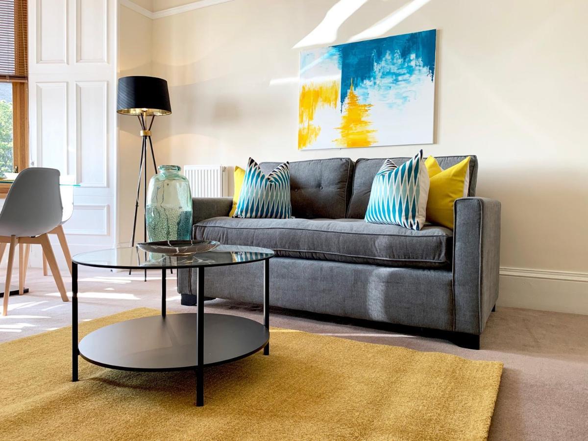 Tay View Apartment Dundee Bagian luar foto