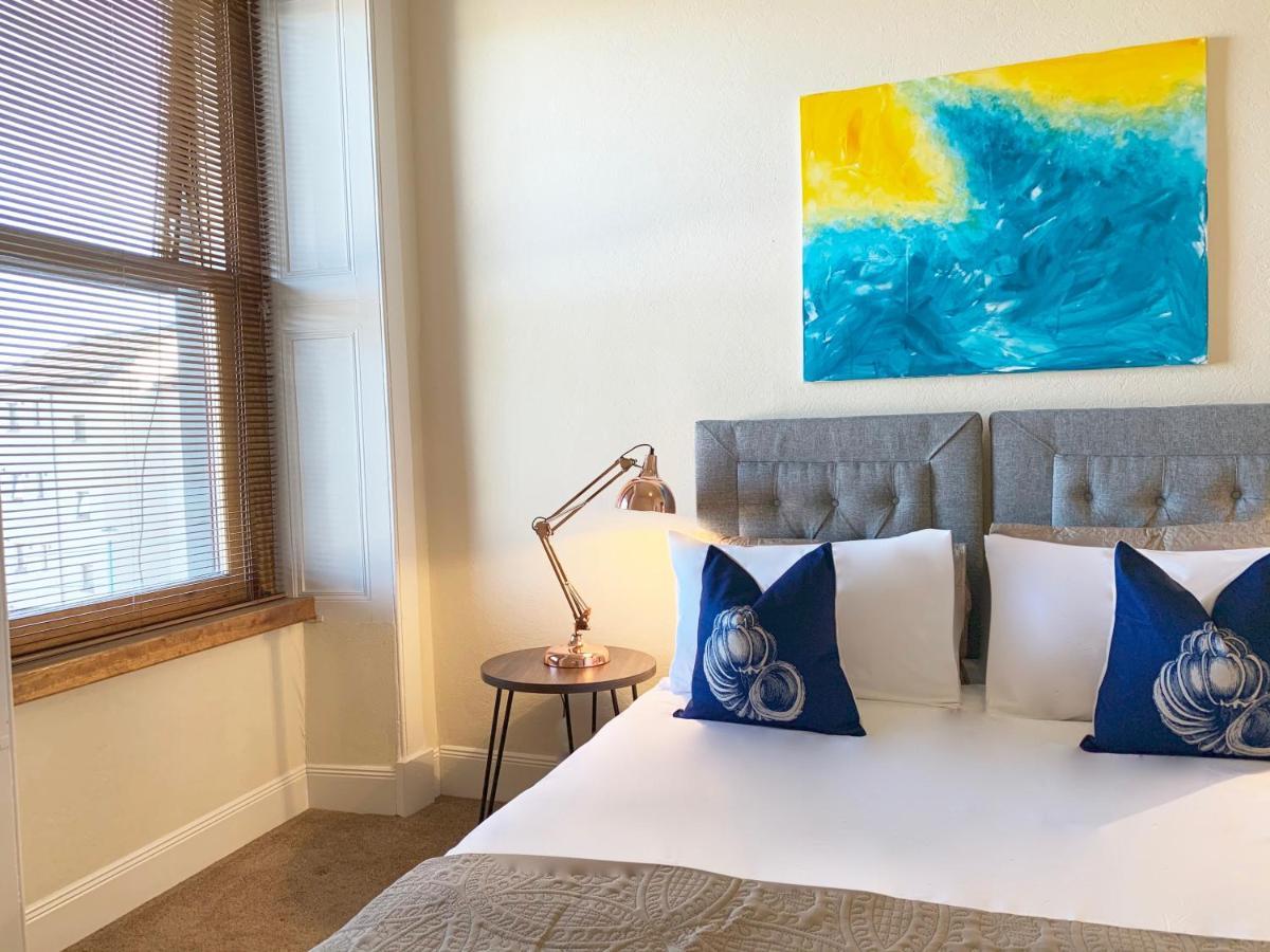 Tay View Apartment Dundee Bagian luar foto